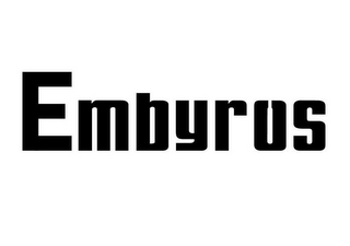 EMBYROS logo