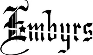 EMBYRS logo