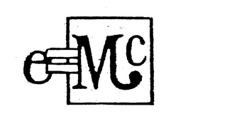 E=MC logo