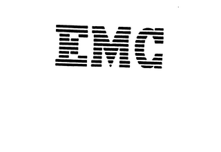 EMC logo
