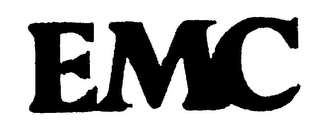 EMC logo