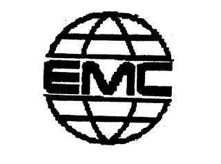 EMC logo