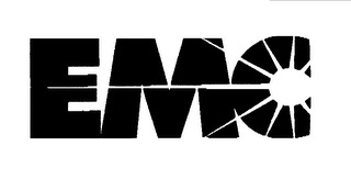EMC logo