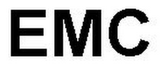 EMC logo