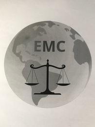 EMC logo