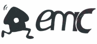 EMC logo