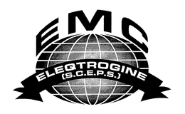 EMC ELEQTROGINE MOTOR COMPANY(S.C.E.P.S.) logo