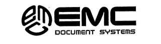 EMC EMC DOCUMENT SYSTEMS logo