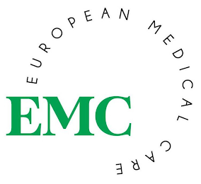 EMC EUROPEAN MEDICAL CARE logo