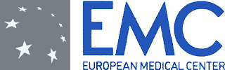 EMC EUROPEAN MEDICAL CENTER logo