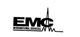EMC INTERNATIONAL SERVICES logo