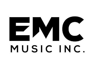 EMC MUSIC INC. logo