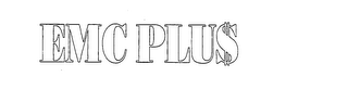 EMC PLU$ logo