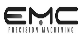 EMC PRECISION MACHINING logo