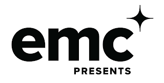 EMC PRESENTS logo