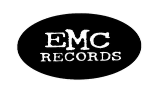EMC RECORDS logo
