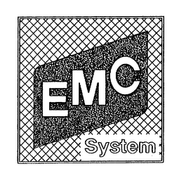 EMC SYSTEM logo
