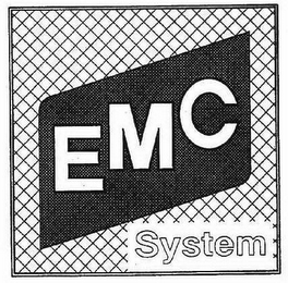 EMC SYSTEM logo