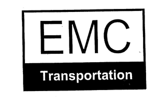 EMC TRANSPORTATION logo