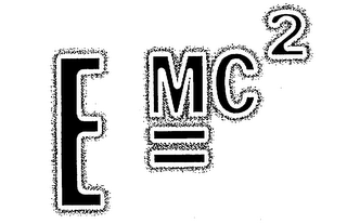 E=MC2 logo