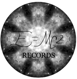 E=MC2 RECORDS logo