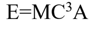 E=MC3A logo