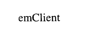 EMCLIENT logo