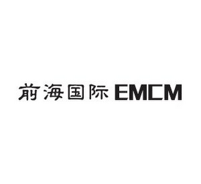 EMCM logo