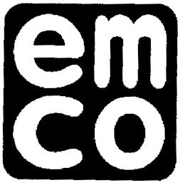 EMCO logo