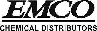 EMCO CHEMICAL DISTRIBUTORS logo