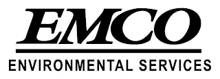 EMCO ENVIRONMENTAL SERVICES logo