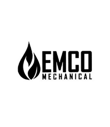 EMCO MECHANICAL logo