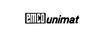 EMCO-UNIMAT logo