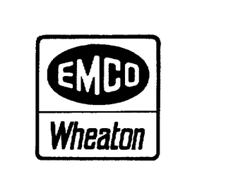 EMCO WHEATON logo