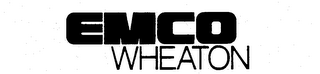 EMCO WHEATON logo