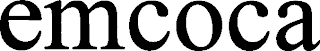 EMCOCA logo