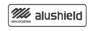 EMCOCABLES ALUSHIELD logo
