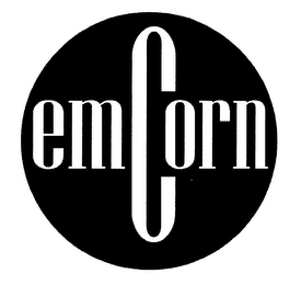 EMCORN logo