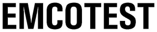 EMCOTEST logo