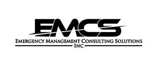 EMCS EMERGENCY MANAGEMENT CONSULTING SOLUTIONS INC logo