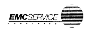 EMCSERVICE COMPANIES logo