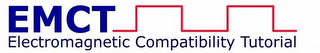 EMCT ELECTROMAGNETIC COMPATIBILITY TUTORIAL logo
