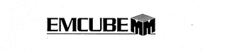 EMCUBE logo