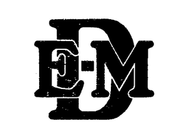 E.M.D. logo