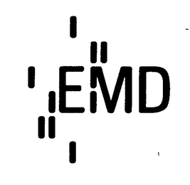 EMD-CODE 1 logo