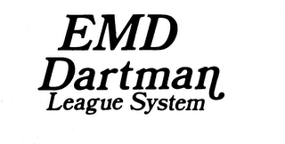 EMD DARTMAN LEAGUE SYSTEM logo