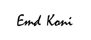 EMD KONI logo