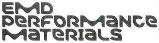 EMD PERFORMANCE MATERIALS logo