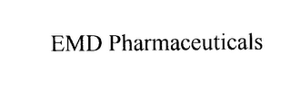 EMD PHARMACEUTICALS logo