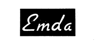 EMDA logo
